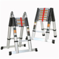 escaleras aluminio mobile ladder aluminium telescopic 6.2